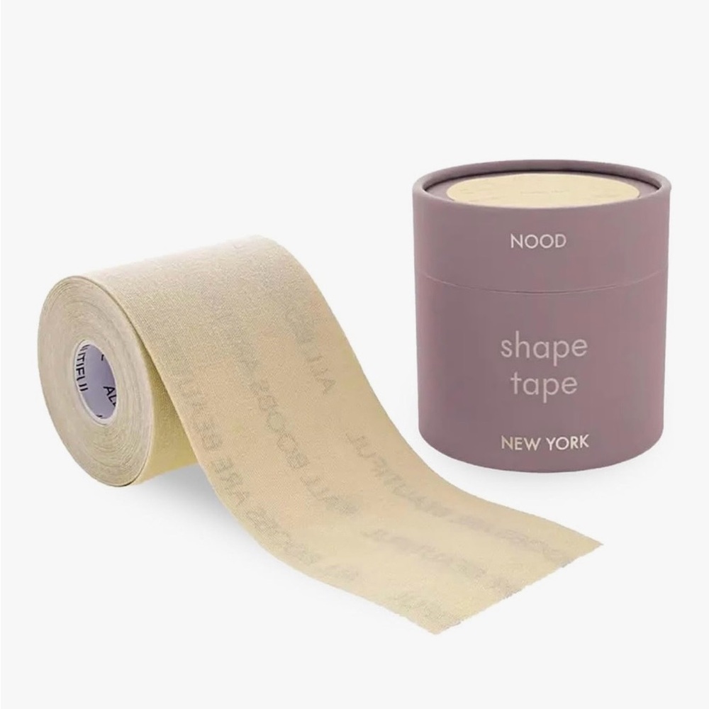NOOD Shape Tape in Cream